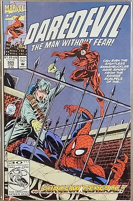 Buy Daredevil #305 -  1992 - Marvel Comics • 3.69£