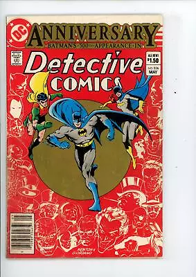 Buy Detective Comics #526 (1983) DC Comics • 7.56£