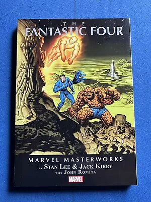 Buy Marvel Masterworks Fantastic Four 10 Tpb • 12.50£