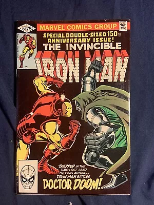 Buy Iron Man #150 Classic Cover • 18.87£