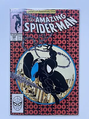 Buy Amazing Spider-Man #300 - 1st App Venom - Marvel - 1988 - Key • 365£