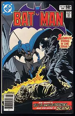 Buy Batman #331 DC 1981 (VF) 1st App Of The Electrocutioner! NEWSSTAND! L@@K! • 11.64£