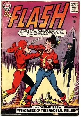 Buy The Flash  #137-1963-dc--golden Age Flash • 78.55£