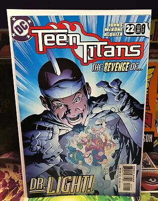 Buy Teen Titans #22 DC Comic • 1.40£