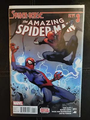 Buy Amazing Spider-Man #11, 12, 13 Lot (2015) • 10.88£