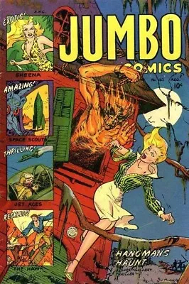 Buy Jumbo Comics #162 Photocopy Comic Book • 7.77£