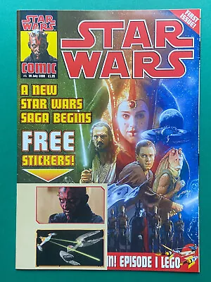 Buy Star Wars UK Comics Vol 1-3 (Titan 1999-2014) Episodes I & II Choose You Issues! • 5.99£