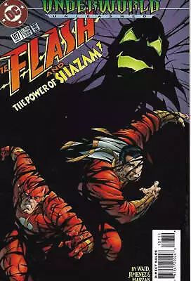 Buy The Flash #107 - DC Comics - 1995 • 3.55£