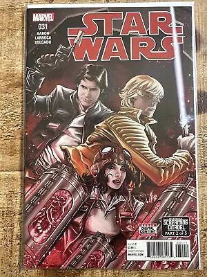 Buy Star Wars #31 2017 Screaming Citadel Part 2 (Doctor Aphra) • 3.29£