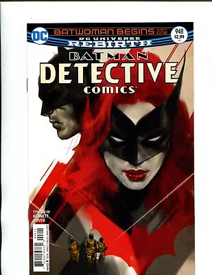 Buy Detective Comics #948 Batwoman Begins  2017 • 3.11£