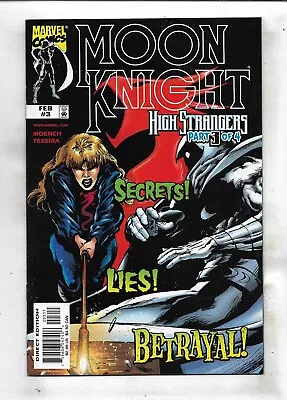 Buy Moon Knight 1999 #3 Very Fine • 3.10£