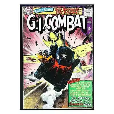 Buy G.I. Combat #114  - 1957 Series DC Comics VG / Free USA Shipping [n, • 64.37£