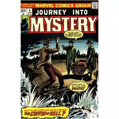 Buy Journey Into Mystery #9  - 1972 Series Marvel Comics VF+ [i. • 18.35£