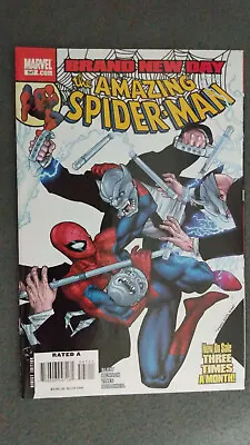 Buy The Amazing Spider-Man #547 (2008) VF-NM Marvel Comics $4 Flat Rate Comb Ship • 2.04£