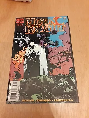 Buy Moon Knight #3 Limited Series 3 Of 4 Marvel Comics 1998 • 8£