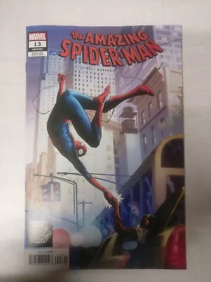 Buy Amazing Spider-Man #13 (2023) Variant Mobili LCSD • 12.99£