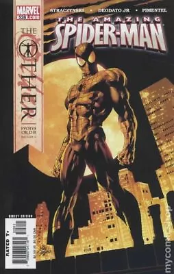 Buy Amazing Spider-Man #528A Deodato FN 2006 Stock Image • 2.10£