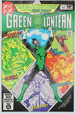 Buy Green Lantern DC Comics No. 136 • 23.26£