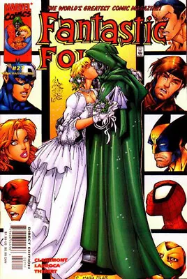 Buy Fantastic Four #27 (1998) Vf Marvel • 6.95£
