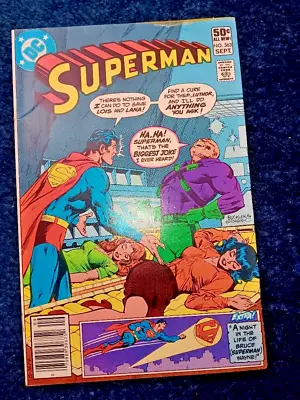 Buy Superman  #363 & #365   1981 • 9.71£