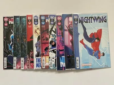 Buy Nightwing 76 76 78 80 81 82 83 84 87 88 89 DC Comics Run Lot 2020 2021 2022 • 38.44£