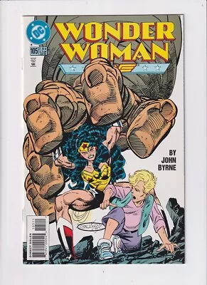 Buy Wonder Woman (1987) # 105 (7.5-VF-) (261920) 1st Cassandra Sandsmark (Wonder ... • 13.50£