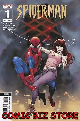 Buy Spider-man #1 (of 5) (2019) 2nd Printing Coipel Variant Cover Marvel ($4.99) • 2.75£