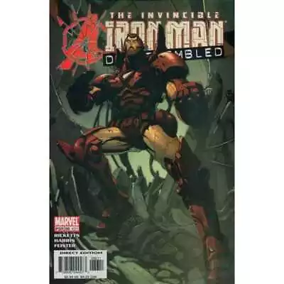 Buy Iron Man #86  - 1998 Series Marvel Comics NM+ Full Description Below [l] • 4.06£