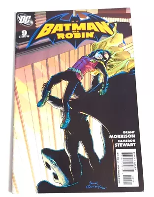 Buy Batman And Robin #9 (2010) • 3.25£