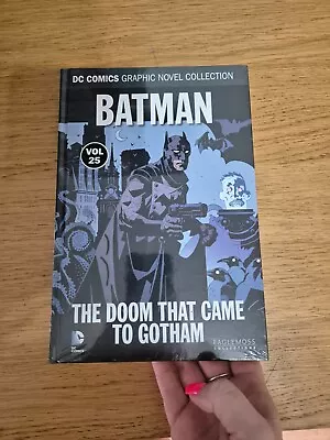 Buy DC Comics Graphic Novel Collection - Volume 25: Batman The Doom That Came Gotham • 9£