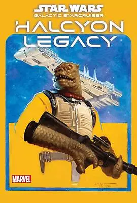 Buy Star Wars Halcyon Legacy #5 Marvel Comics • 3.88£