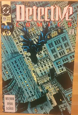 Buy Batman In Detective Comics (626#)  VF+ NM DC Comics Feb 1991 • 5.45£