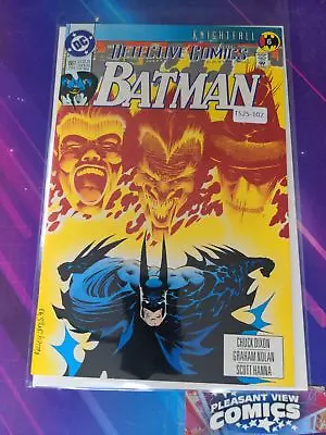 Buy Detective Comics #661 Vol. 1 High Grade Dc Comic Book Ts25-102 • 7.77£