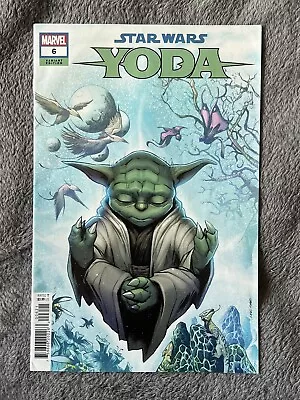 Buy Star Wars: Yoda #6 (Garbett Variant) • 0.99£