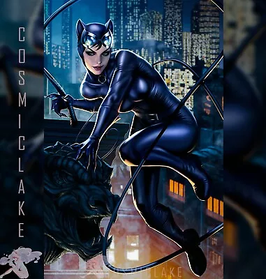 Buy Batman #609 Ariel Diaz Catwoman Virgin Variant Le 500 Presale 7/24 ☪ • 50.44£