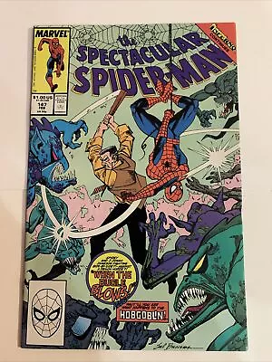 Buy The Spectacular Spider-Man #147 Feb 1988 • 5.43£