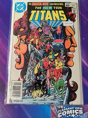 Buy New Teen Titans #24 Vol. 1 7.0 1st App Newsstand Dc Comic Book E92-254 • 5.43£