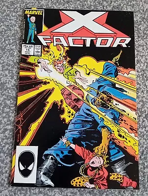 Buy X-Factor (Vol 1) #16 Marvel Comics May 1987 • 1.50£