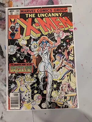 Buy Uncanny X-men #130 Newsstand 1st Appearance Dazzler Claremont Byrne • 116.48£