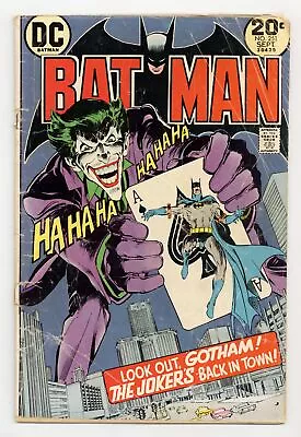 Buy Batman #251 FR/GD 1.5 1973 • 143.67£