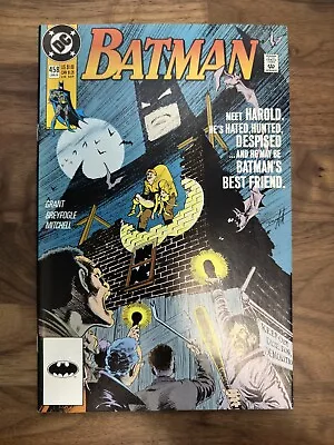 Buy Batman Issue #458 ****** Grade Vf- • 4.49£