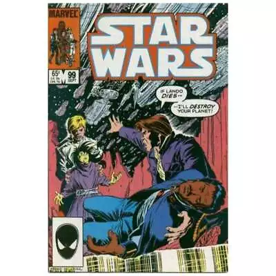 Buy Star Wars #99  - 1977 Series Marvel Comics VF Full Description Below [d; • 13.91£