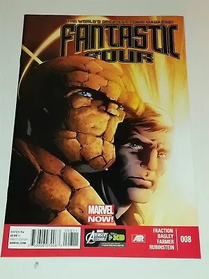 Buy Fantastic Four #8 July 2013 Marvel Now! Comics • 3.49£