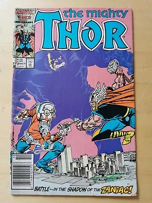 Buy 1986 Marvel Thor #372 • 21.08£