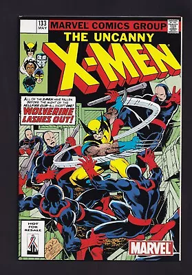 Buy Uncanny X-Men #133 Marvel Legends Reprint 1st Solo Wolverine Marvel 2002 • 11.65£