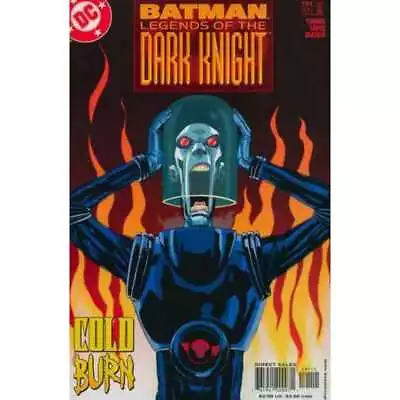 Buy Batman: Legends Of The Dark Knight #191 DC Comics NM Minus [u} • 2.96£