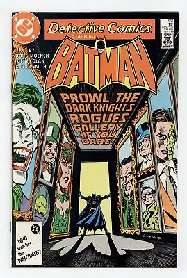Buy Detective Comics #566 VF- 7.5 1986 • 31.06£