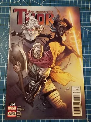 Buy The Unworthy Thor #4 Marvel Comics 9.8 H8-245 • 9.30£