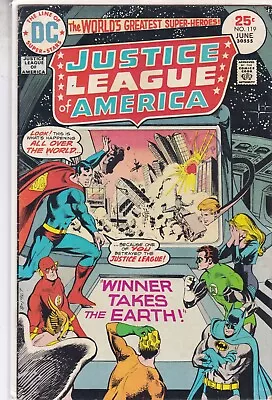 Buy Dc Comics Justice League Of America Vol. 1 #119 June 1975 Same Day Dispatch • 29.99£