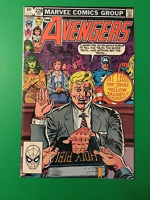 Buy THE Avengers #228 Marvel Comics Feb 1983 3rd Monica Rambeau High Grade MCU • 11.64£